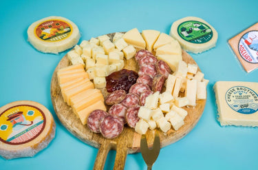 The Charcuterie Box - The Pepper Pantry (Formerly Marie Sharp's)